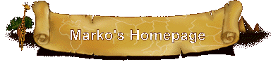Marko's Homepage